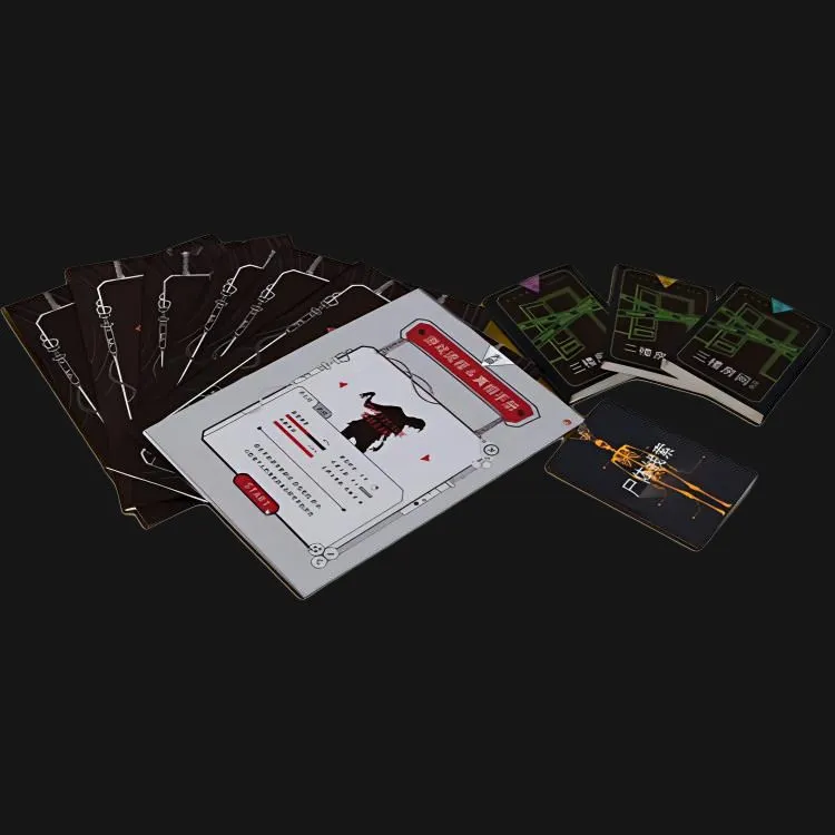 K DEYOUXI Board Games-1