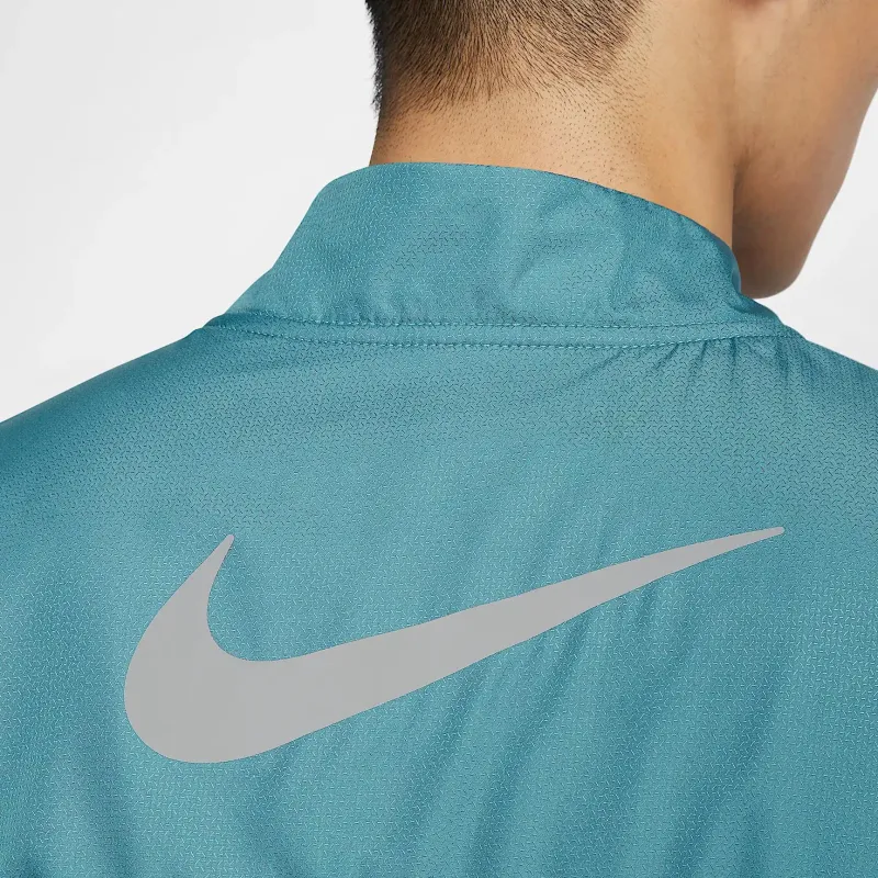 Nike Therma FIT Sphere Element T Shirt Men's Smoke Blue-3