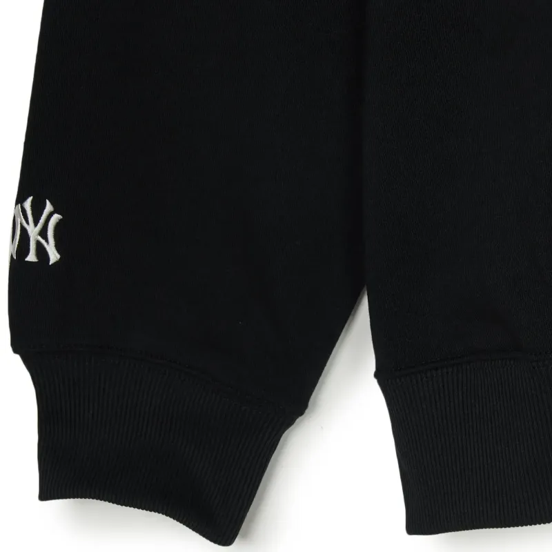 MLB New York Yankees Mega Bear Sweatshirt Unisex Black-3