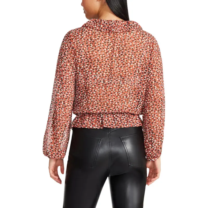 STEVE MADDEN Shirt Women's Pink-1