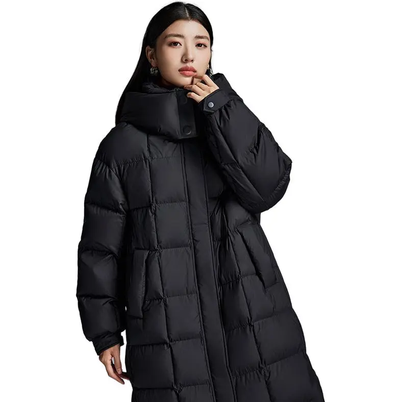 Yi Mengyuan Down Jacket Women's-2