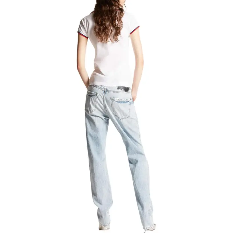 DSQUARED 2 Distressed Light Palm Beach Wash 642 Jeans-3