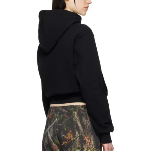 Praying Sweatshirt Women's Black