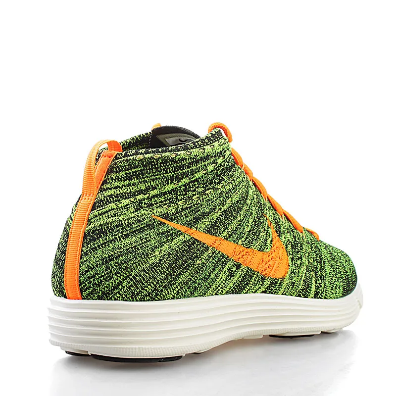 Nike Lunar Flyknit Chukka Parachute Gold-2