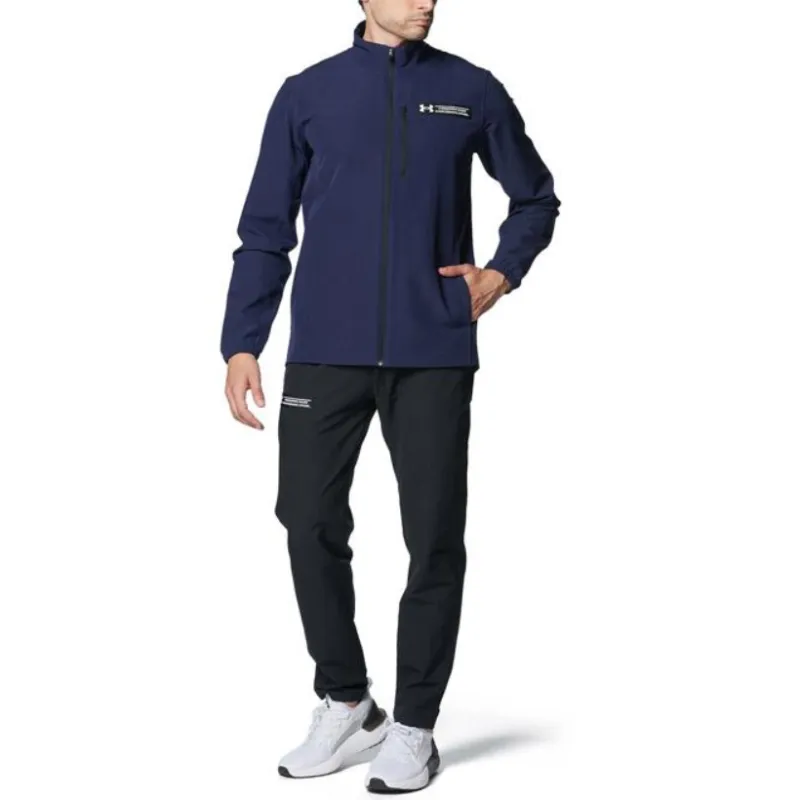 Under Armour Jackets & Coats Men's Marine Blue-2