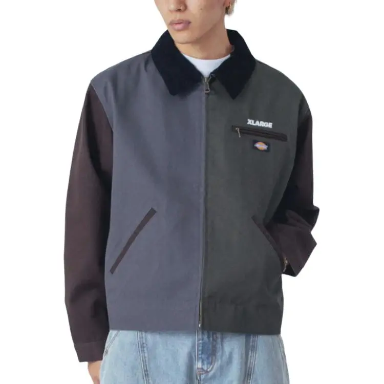 XLARGE x Dickies Collaboration SS25 Jacket Unisex-2