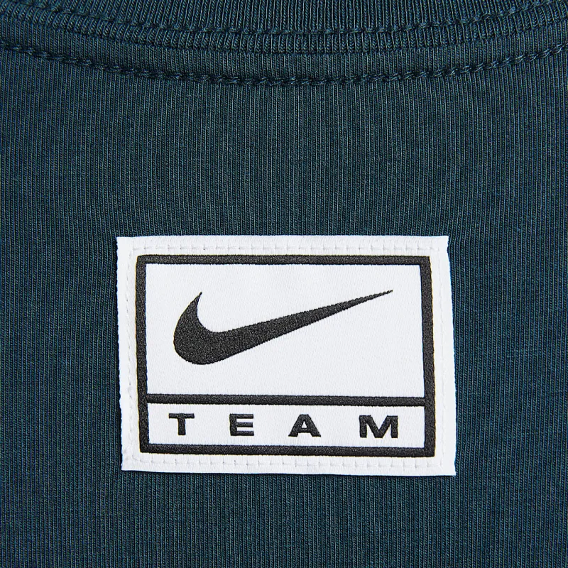 Nike Sportswear Regular T Shirt Women's Arsenal Dark Sea Blue-3