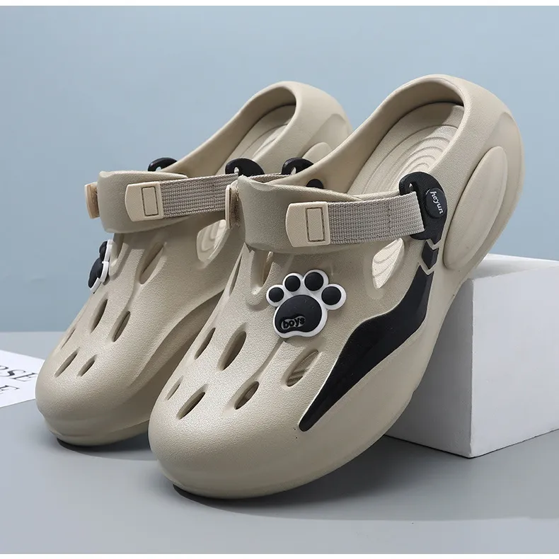 Flamingo Clogs Men-8