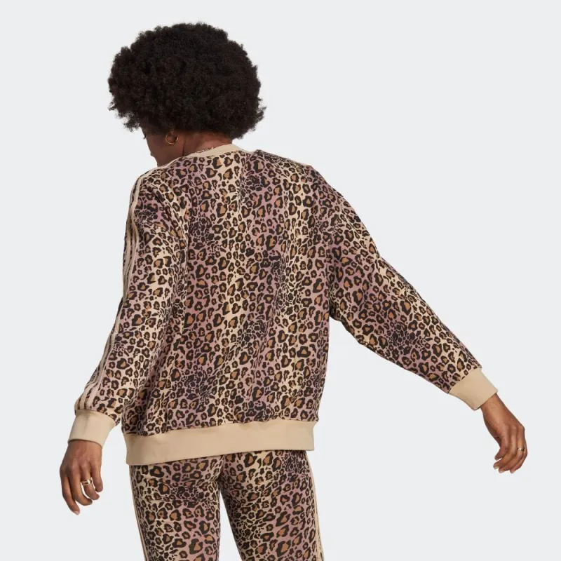 Adidas Sweatshirts Women's Brown-2
