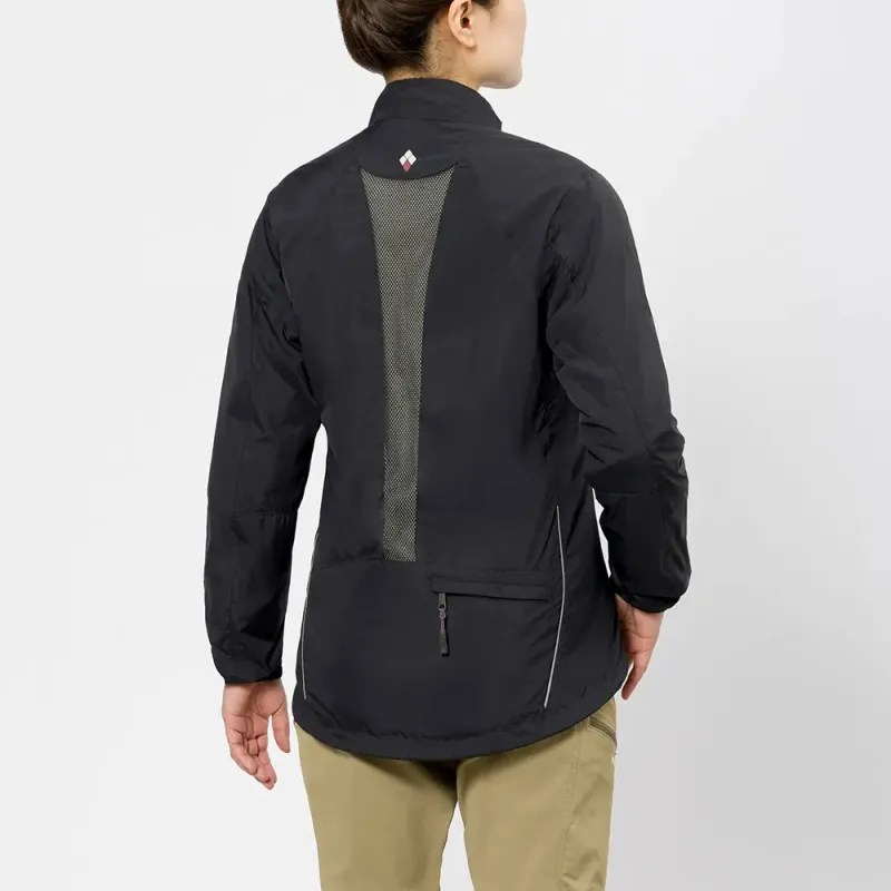 MONTBELL Wind Biker Trench Coat Women's-1