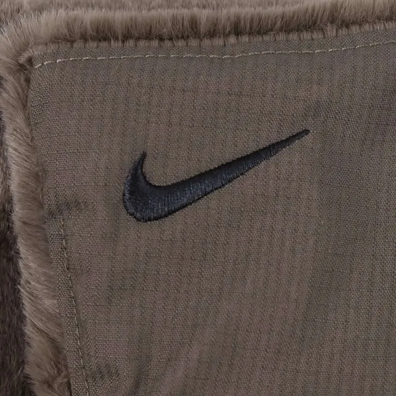 Nike Jackets Coats Women's Brown-4