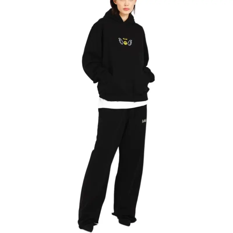 Barrow Angel Hoodie-2