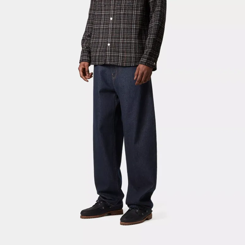 Carhartt WIP SS25 Jeans Men Blue-2