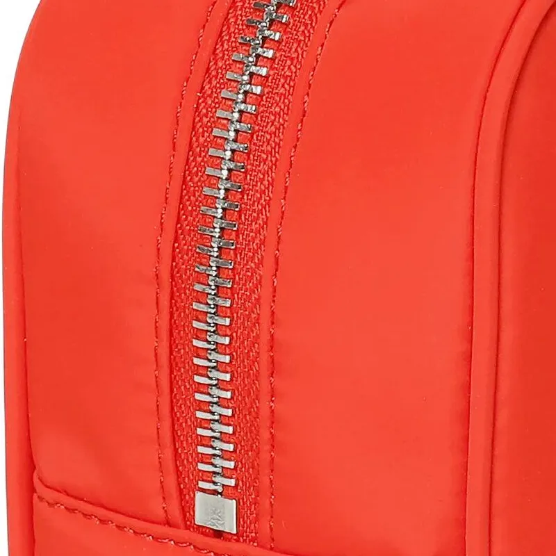 FILA Polyester Handbag Women's Red-7