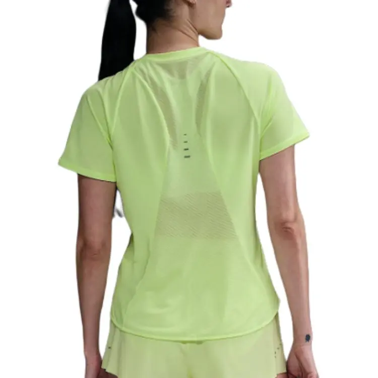 Nike Swift Women's Dri FIT Short Sleeve Running Top-1