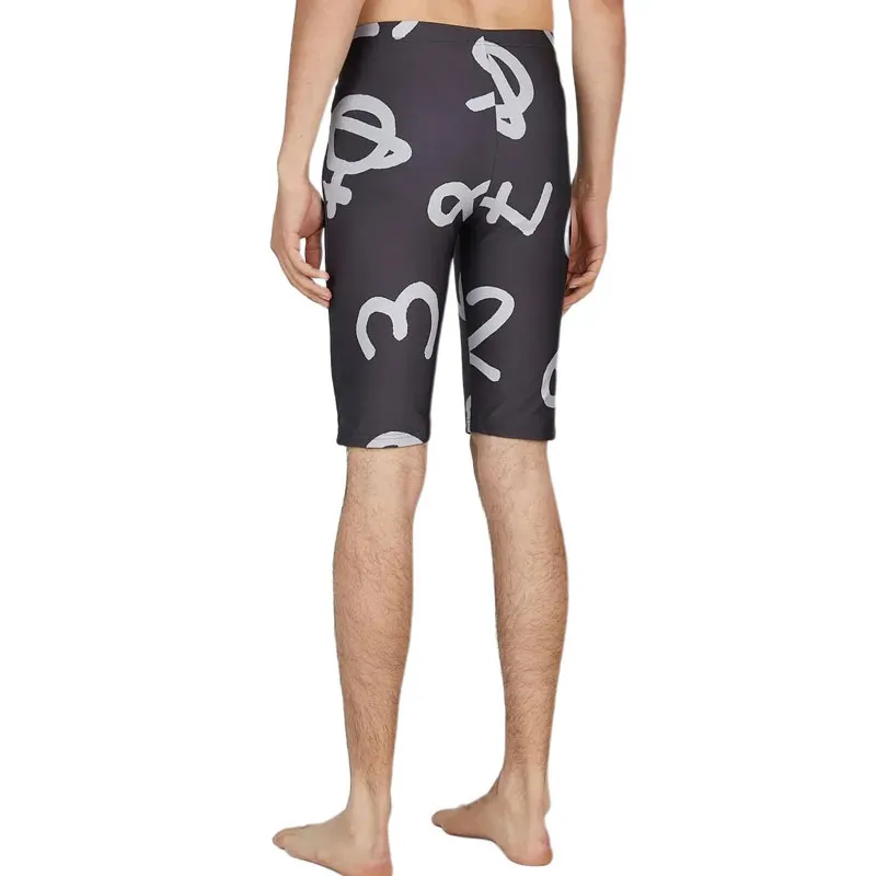 Vivienne Westwood Graphic Printed Swim Shorts-2