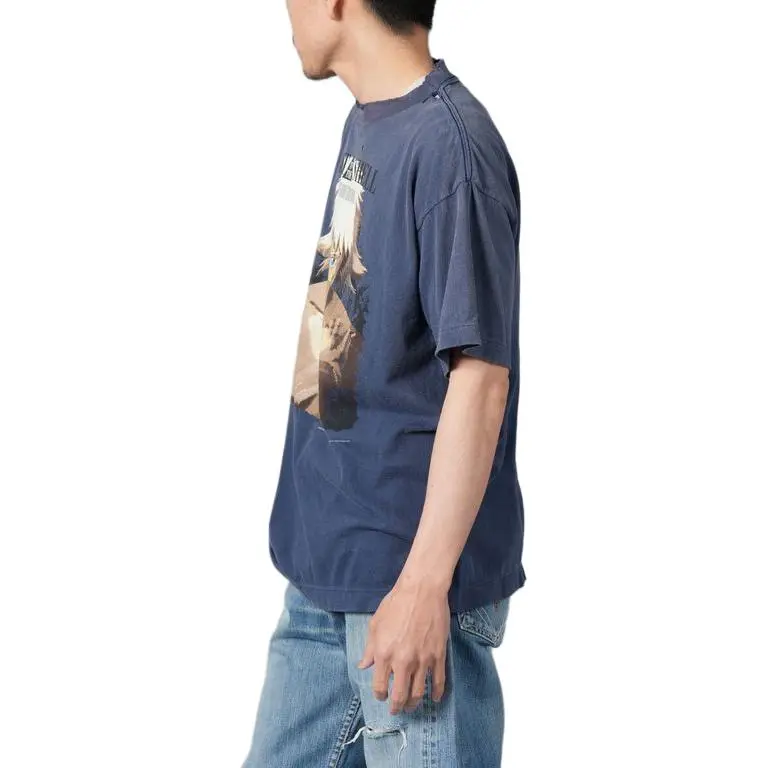 SAINT Mxxxxxx X Ghost In The Shell Tee-3