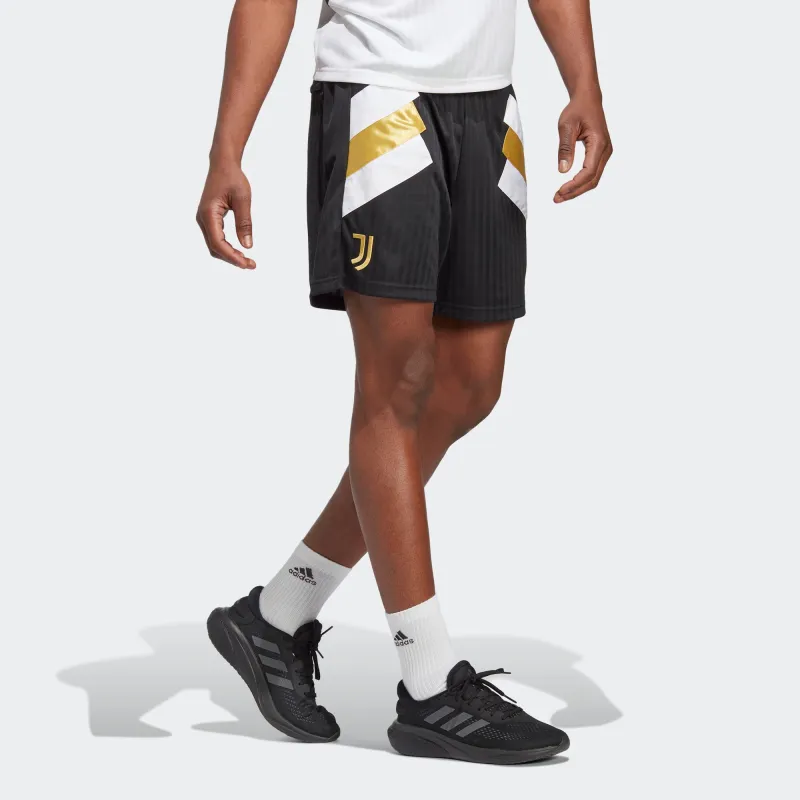 Adidas SS23 ICONS Collection Casual Shorts Men Black-2