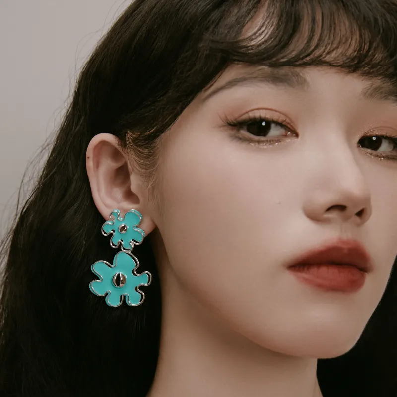 MSCAT Earrings Women's-3