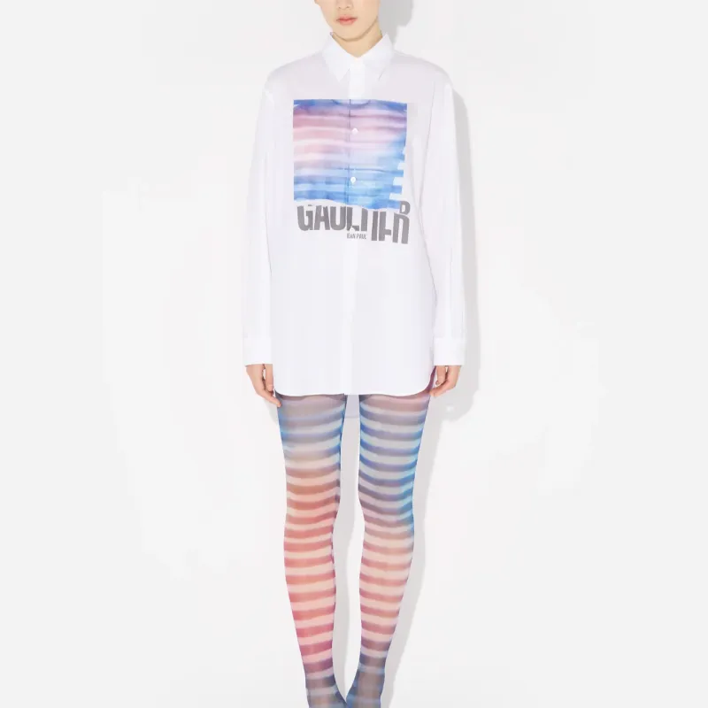 Jean Paul Gaultier FW25 Shirt Unisex-1
