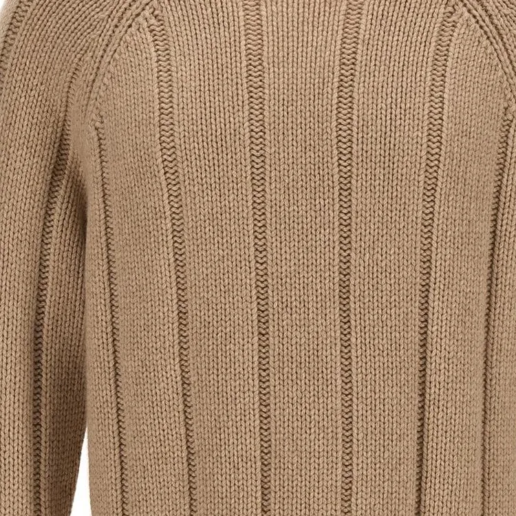 Brunello Cucinelli Ribbed-knit Cashmere Jumper-1