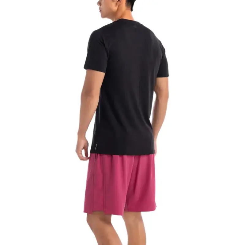 DECATHLON DOMYOS T Shirt Men's Black-1