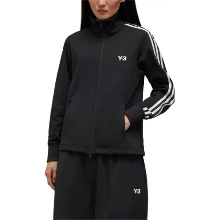 Adidas Free Shipping With AdiClub Y 3 3 Stripes Track Top-2