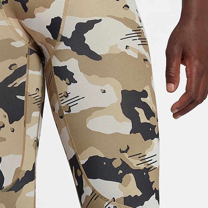 Nike Knitted Sweatpants Men Multicolor-1