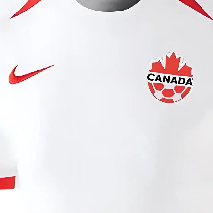Nike Canada 2023 Stadium Away Women's Nike Dri FIT Soccer Jersey-1