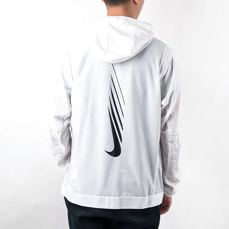 Nike Jackets Men White-2