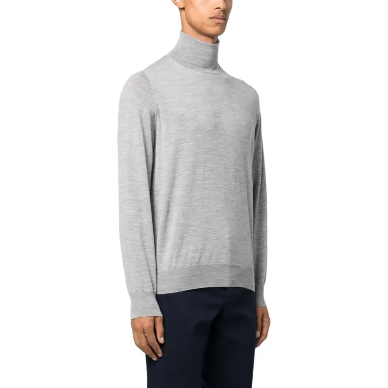 Brunello Cucinelli Turtleneck Jumper-2