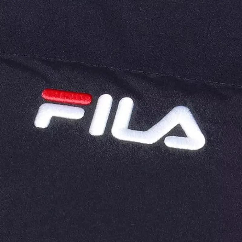 FILA Down Jacket Winter Women's Legend Blue-2