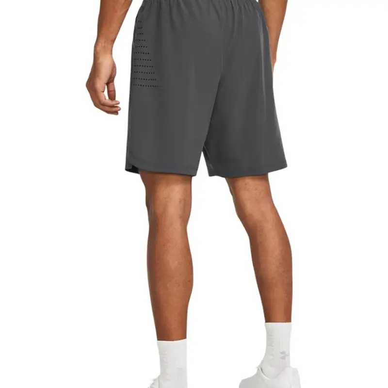 Under Armour Casual Shorts Men's Dark Gray-3