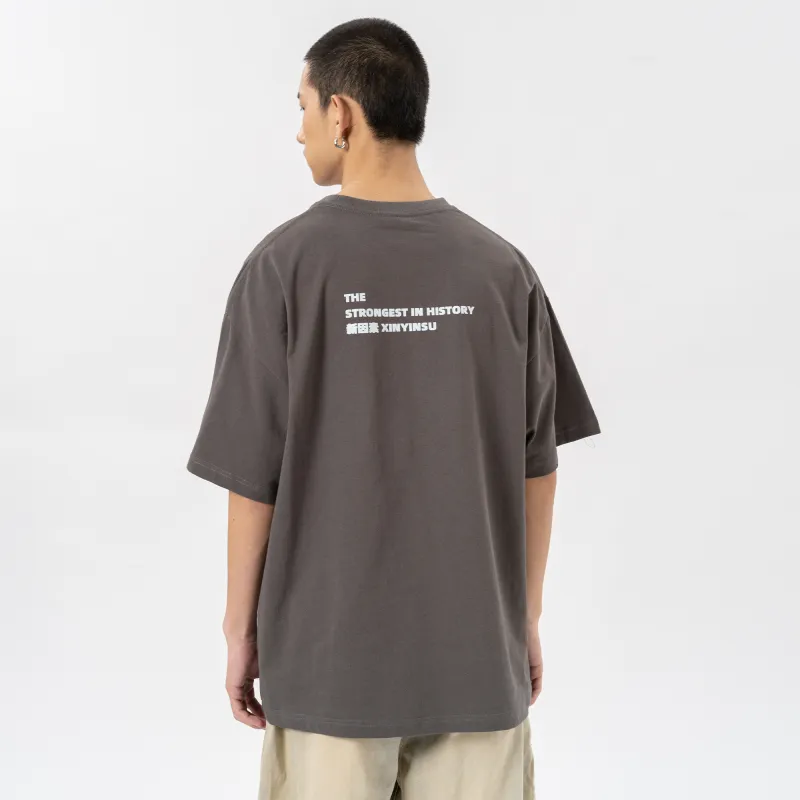 XINYINSU X SHISHANGZUIQIANG T Shirts Unisex-5