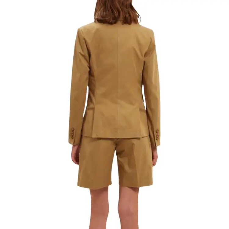 INES DE LA FRESSANGE Jackets & Coats Women's Khaki-2