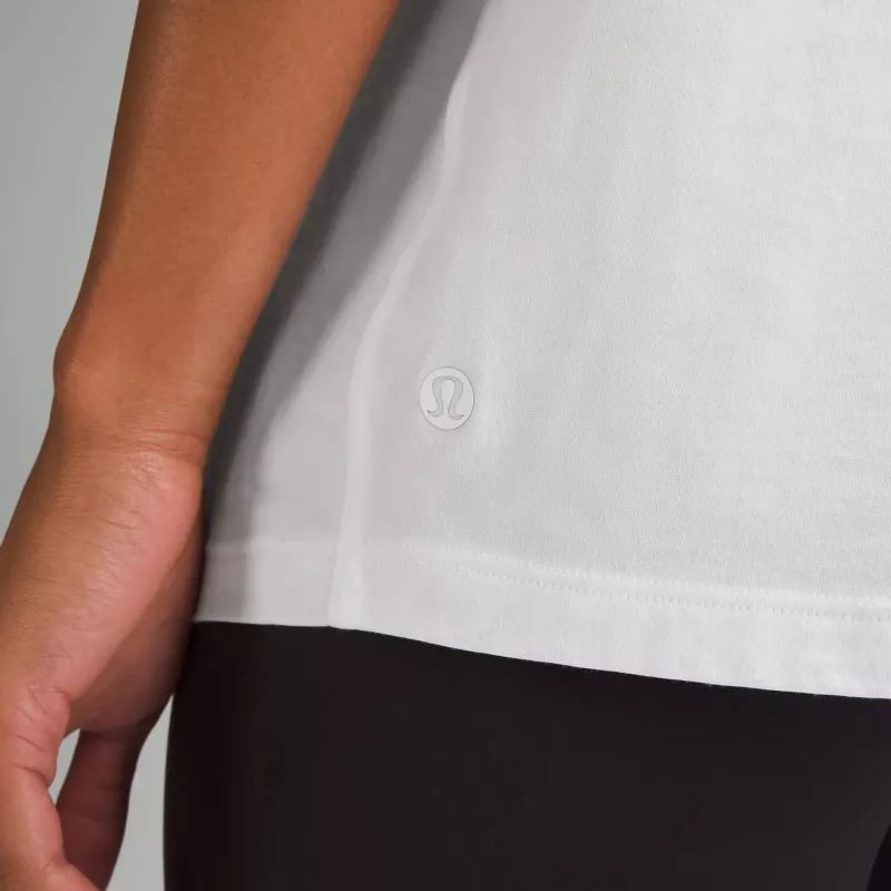 Lululemon T-Shirt Women's White-5