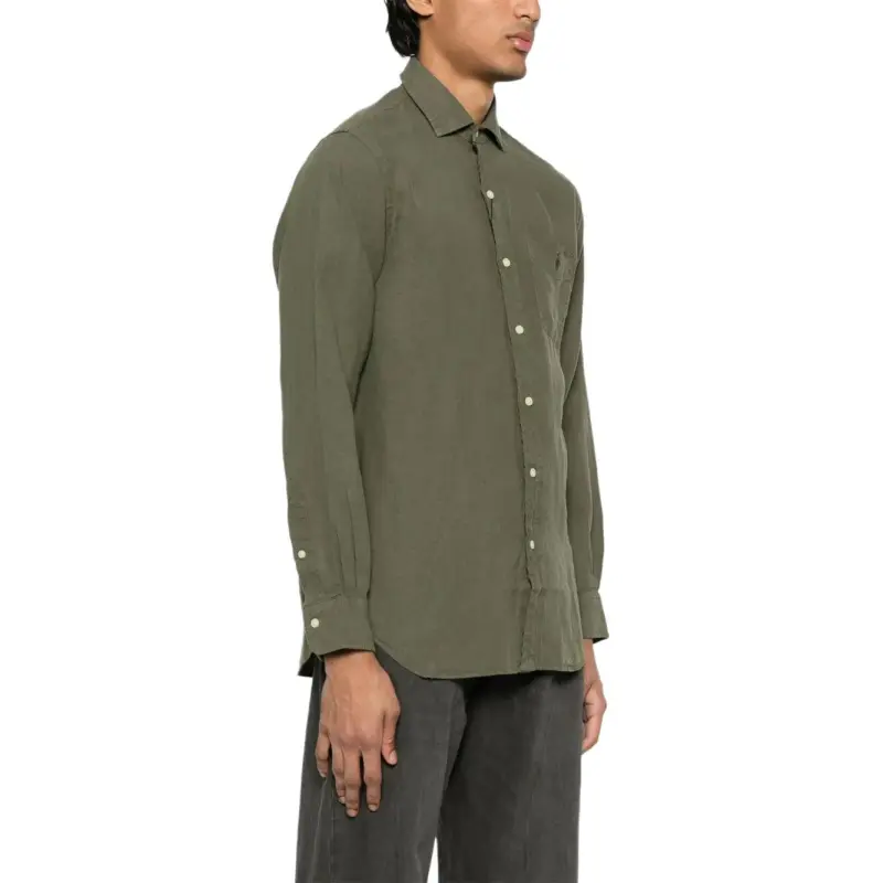Polo Ralph Lauren Linen Shirt-2