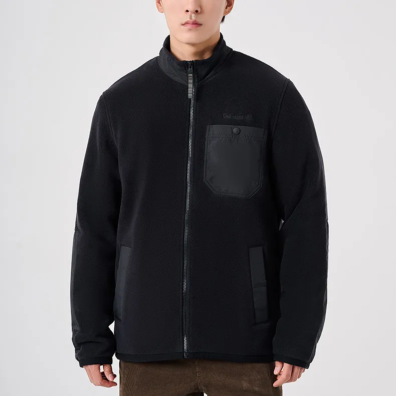 Timberland Jackets Men Black-2