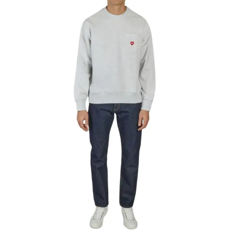 Carhartt WIP Sweatshirt Men's Gray-2