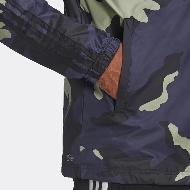 Adidas Originals Graphics Camo Jackets Men Camouflage-4