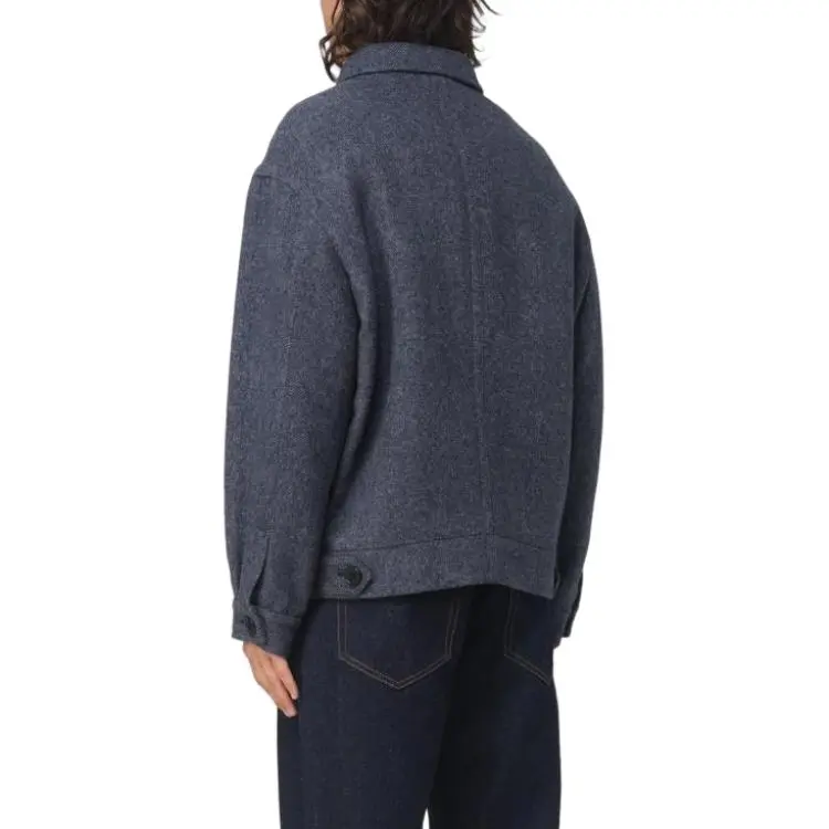 ISABEL MARANT ETOILE Simon Zipped Jacket-1