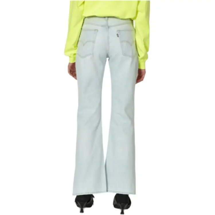 ERL X Levi's Bootcut Jeans-4