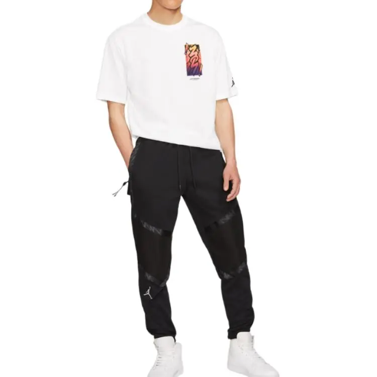 Jordan Dri FIT Zion Fleece Pants-2