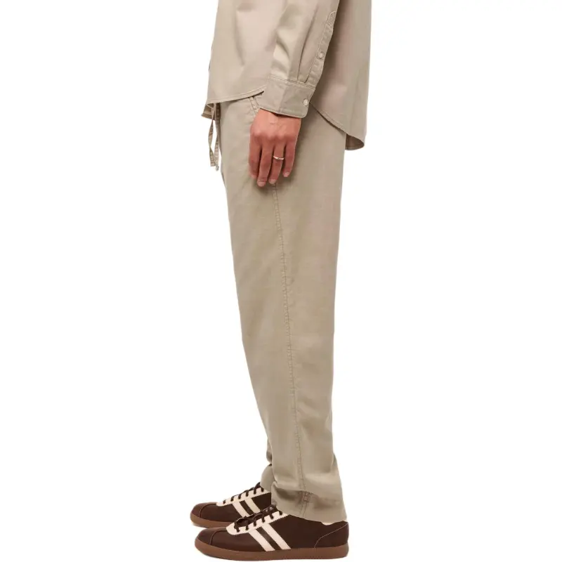 Abercrombie＆Fitch Casual Pants Men's Khaki-3