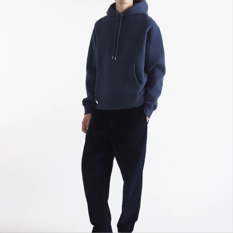 Maison Kitsuné Fox motif Cotton Hoodie-2