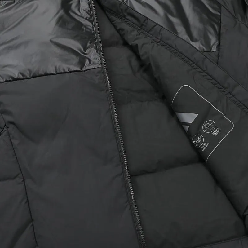 Adidas 2024 Fall LW DOWN JKT Down Jacket Men's Black-5