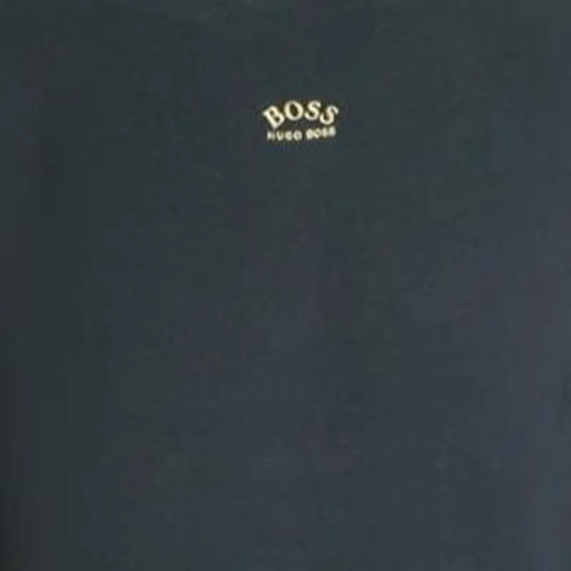 HUGO BOSS Sweatshirts Men Black-3