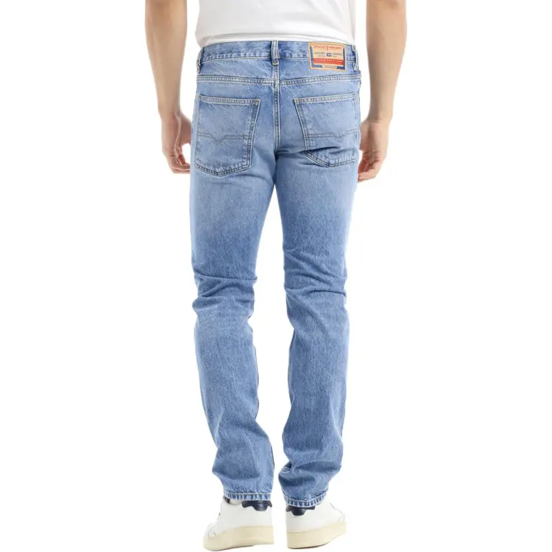 DIESEL Jeans Men Light Blue-1