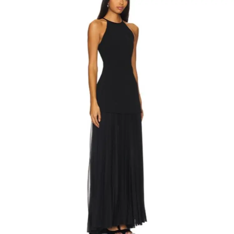 A.L.C. Lana Maxi Dress-2