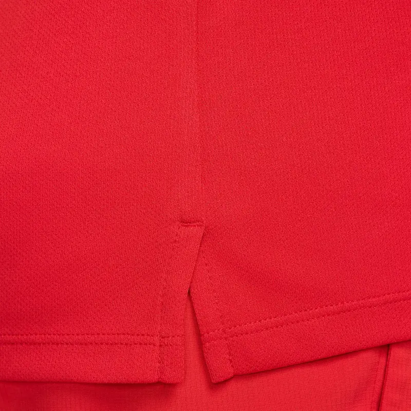 Nike T Shirt Men's University Red-3
